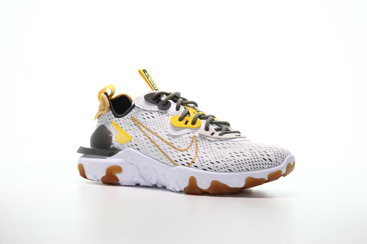 Nike React Vision White - Image 12
