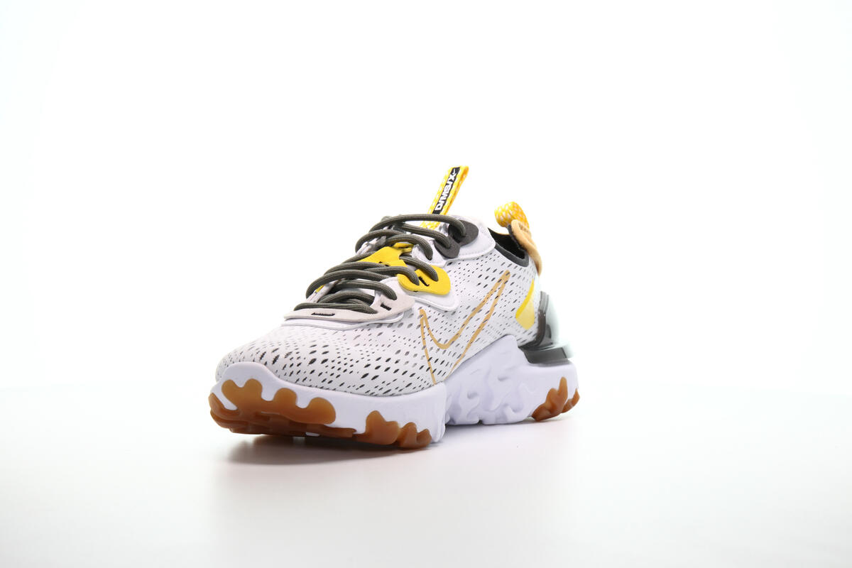 Nike React Vision White - Image 15