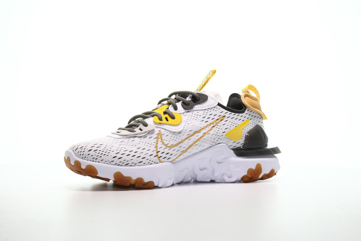 Nike React Vision White - Image 13