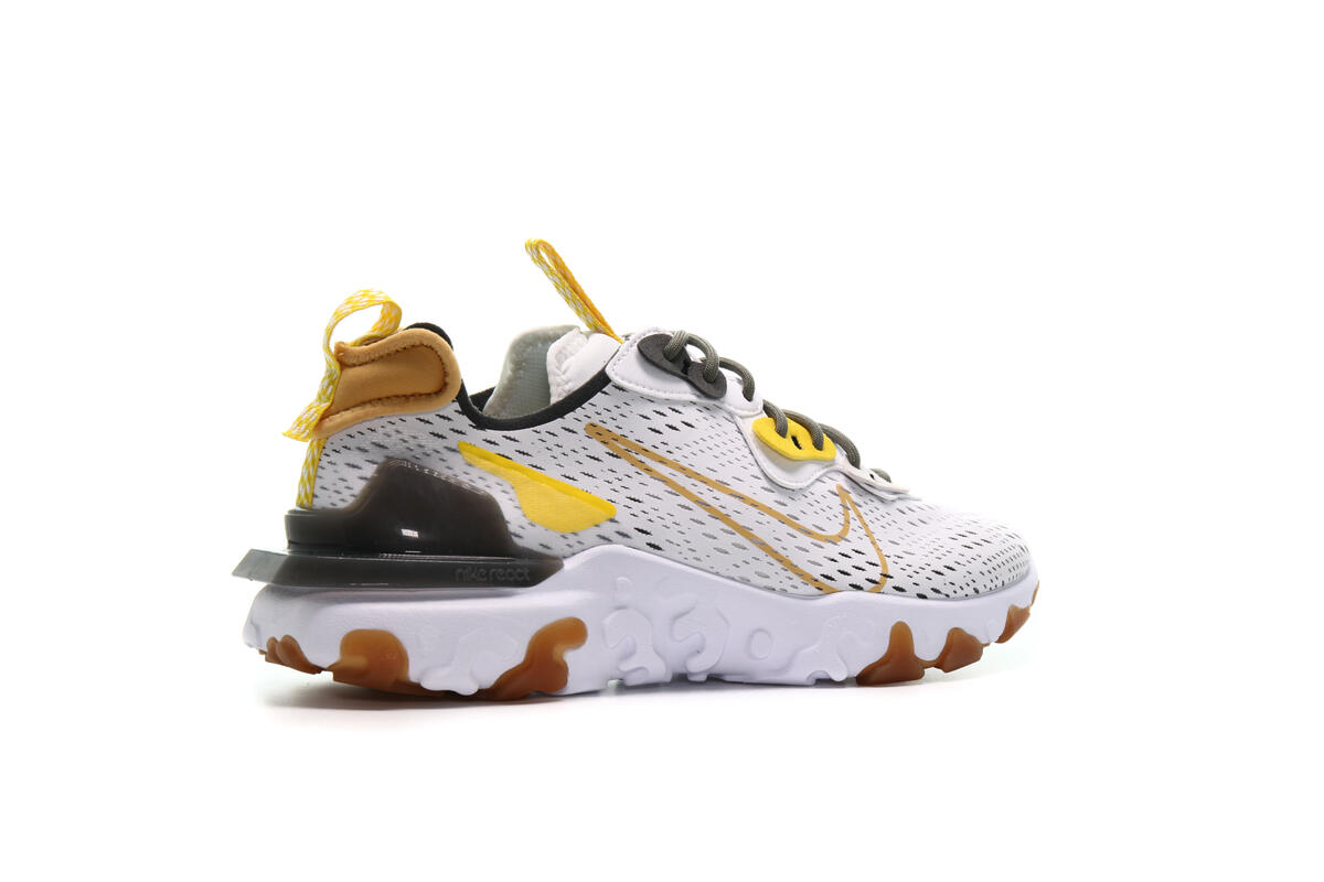 Nike React Vision White - Image 22