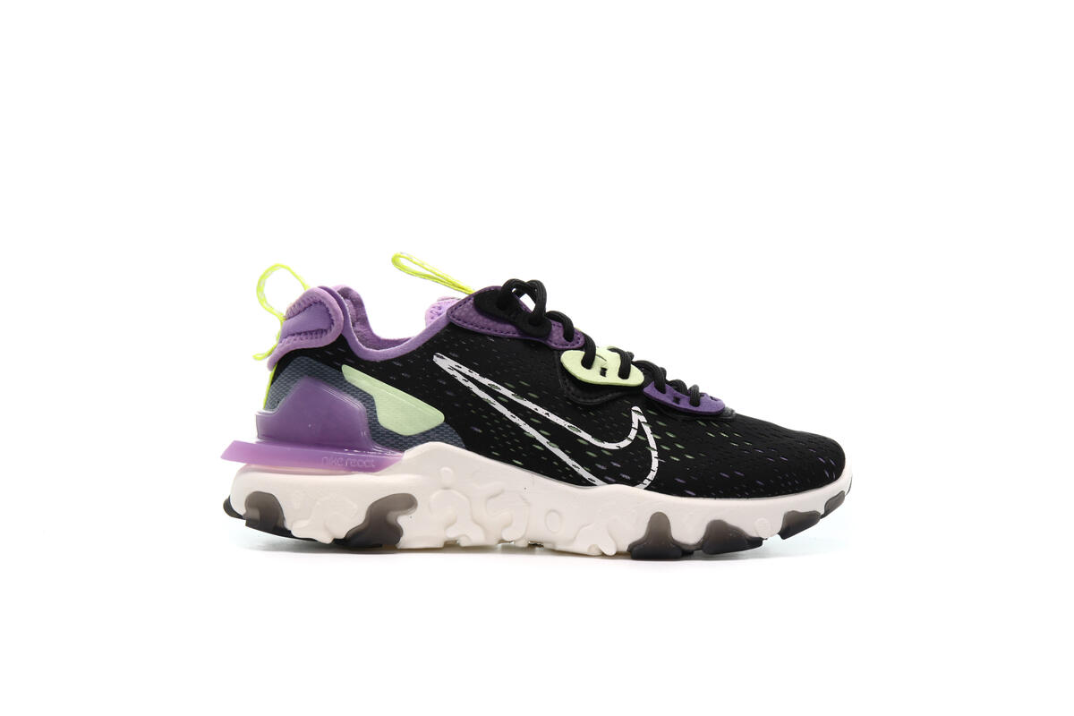 Nike React Vision Black (Women's) - Image 2