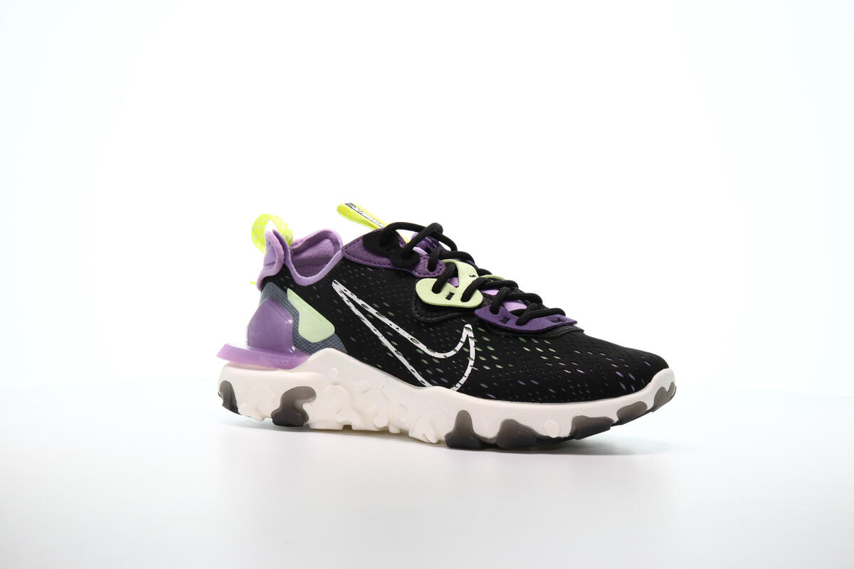 Nike React Vision Black (Women's) - Image 3