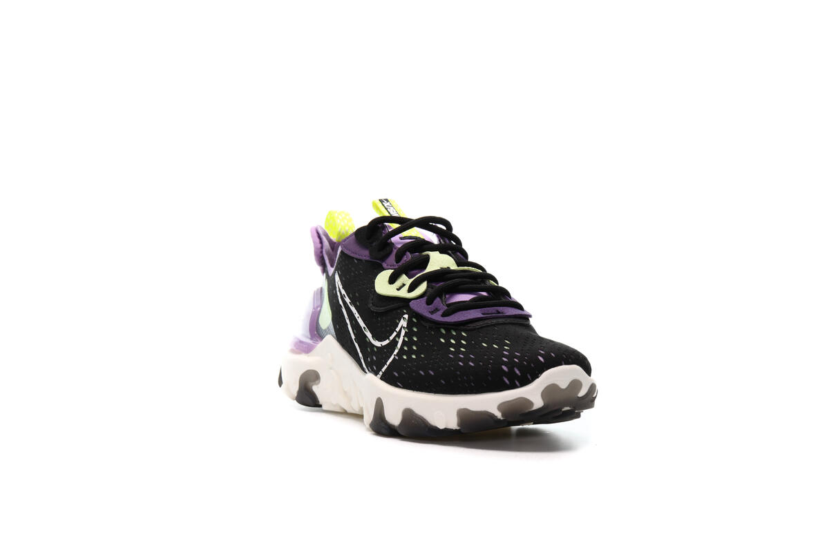 Nike React Vision Black (Women's) - Image 4