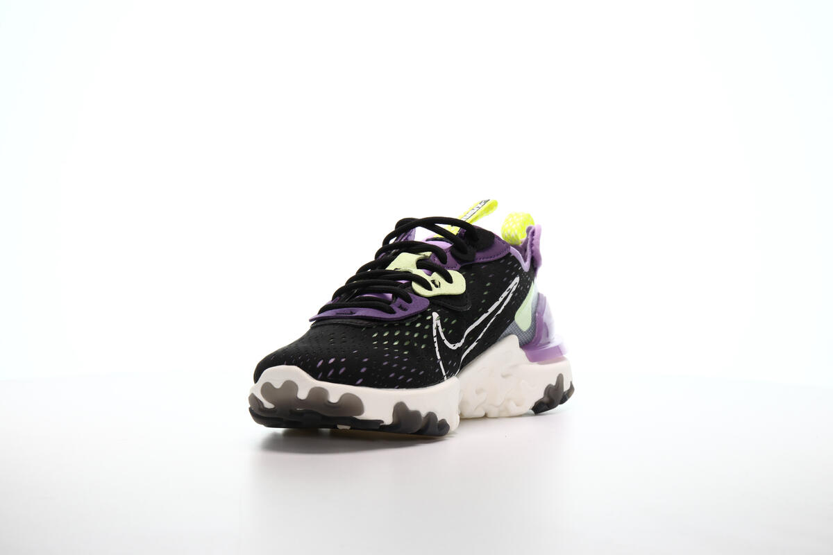 Nike React Vision Black (Women's) - Image 6
