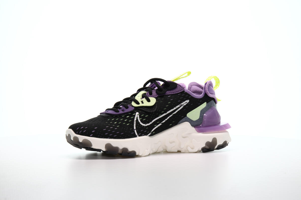 Nike React Vision Black (Women's) - Image 7