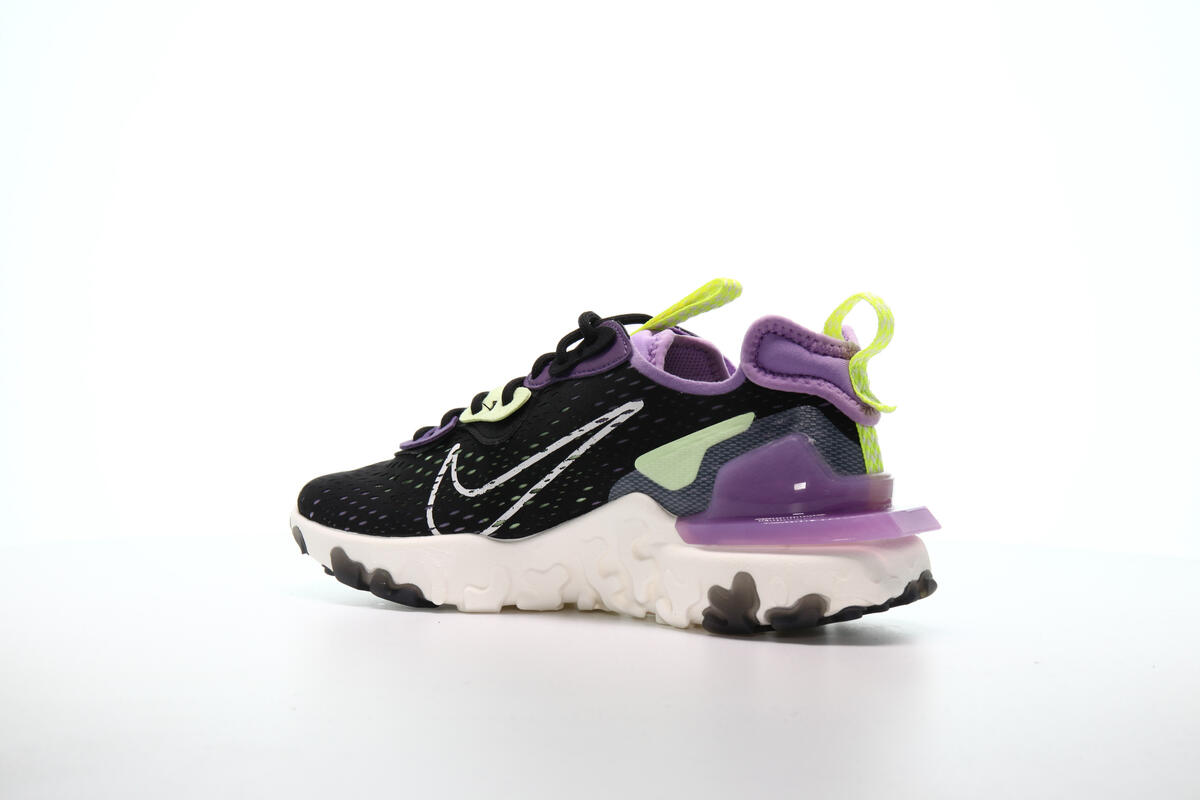 Nike React Vision Black (Women's) - Image 9