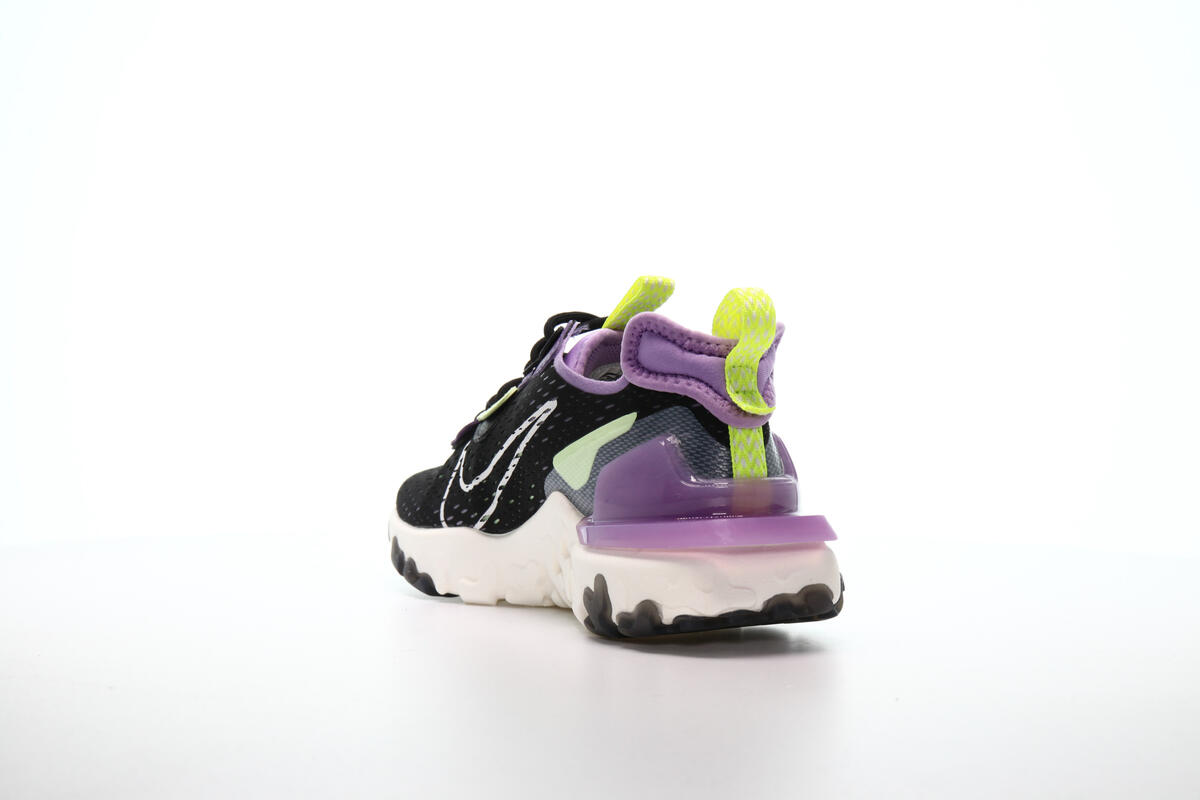 Nike React Vision Black (Women's) - Image 10