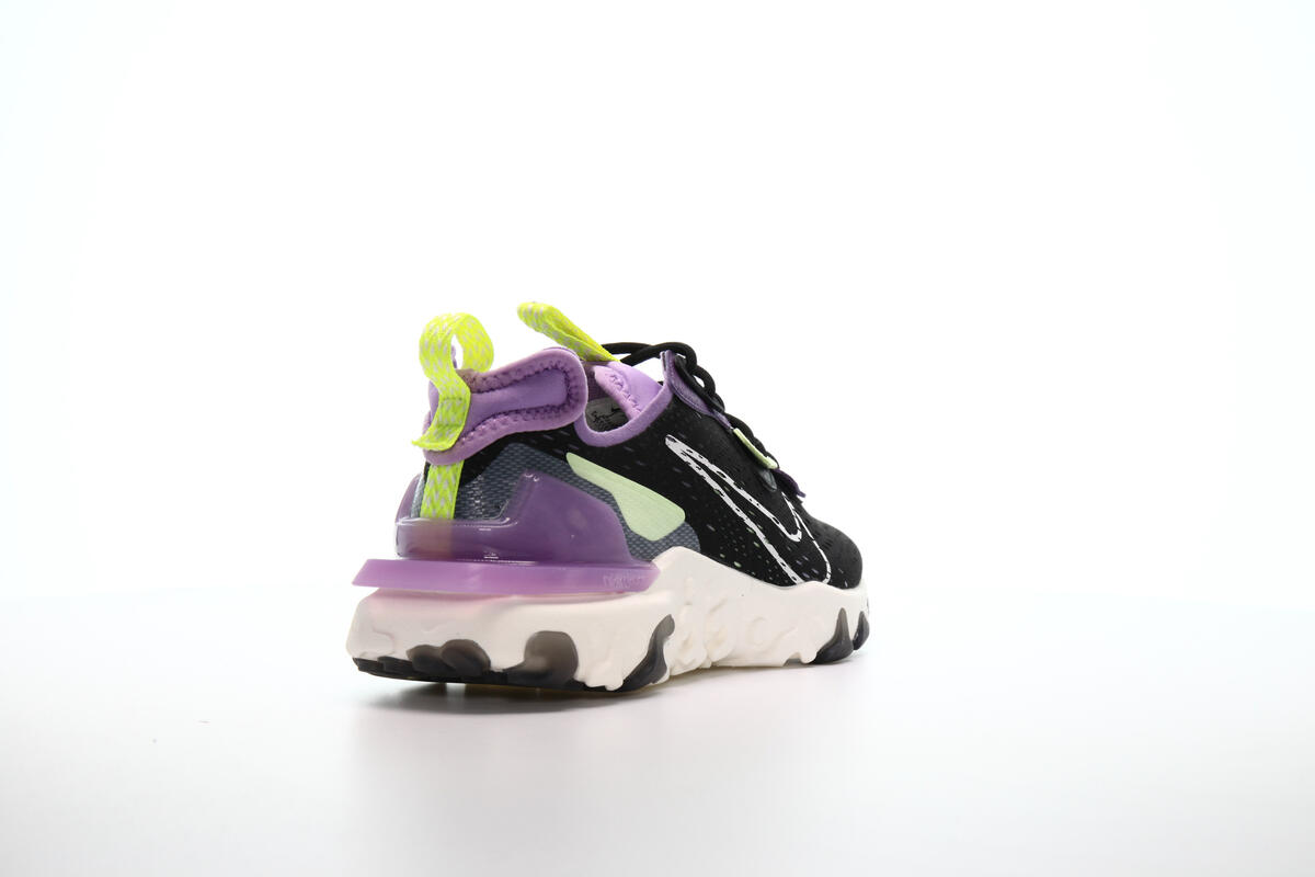 Nike React Vision Black (Women's) - Image 12