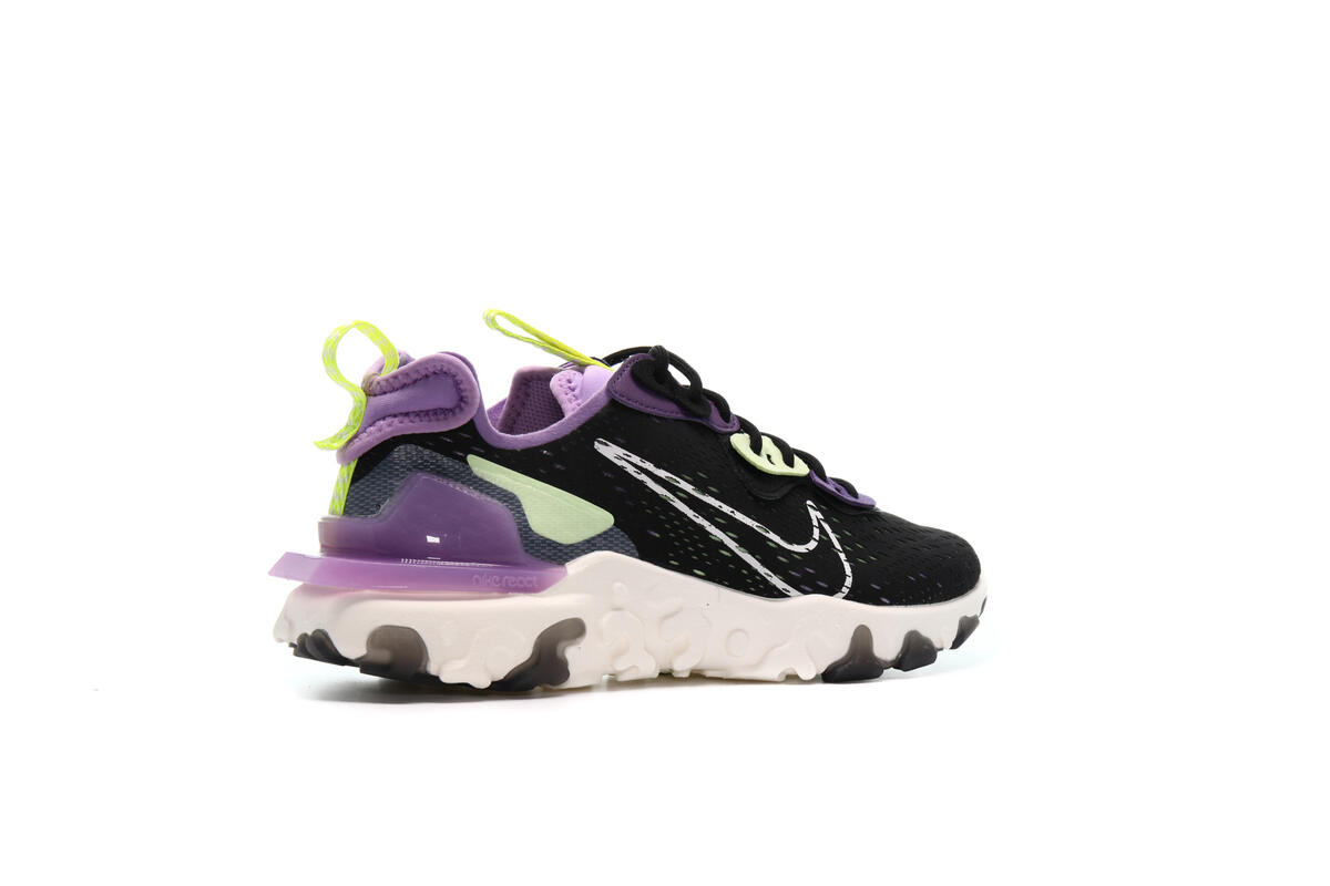 Nike React Vision Black (Women's) - Image 13