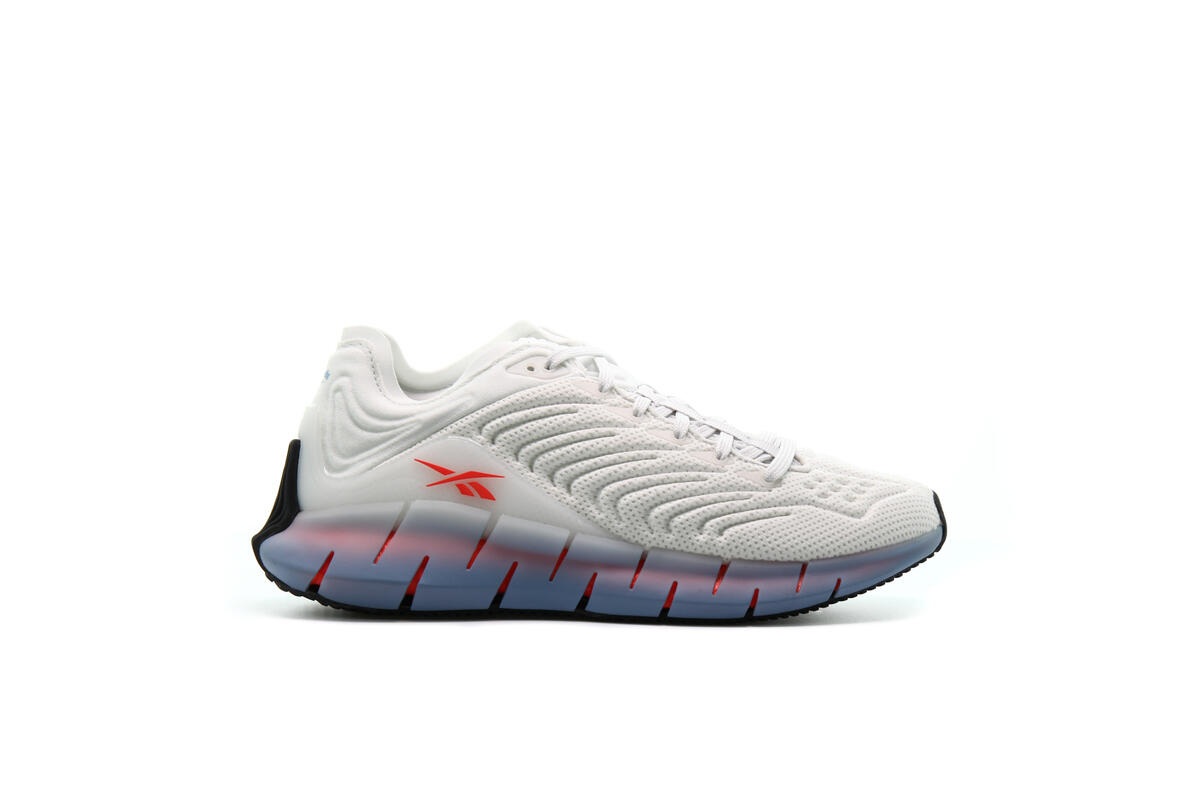 Reebok Zig Kinetica True Grey (Women's) - Image 2