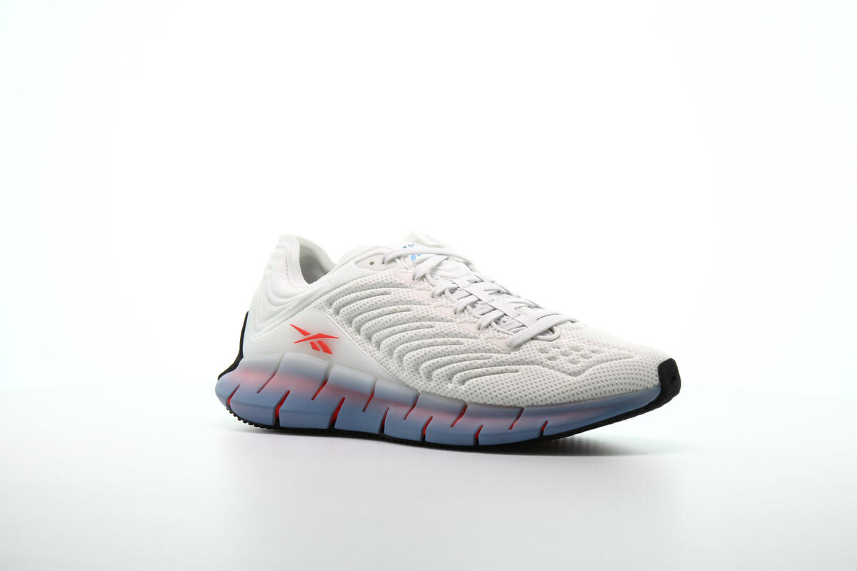 Reebok Zig Kinetica True Grey (Women's) - Image 3
