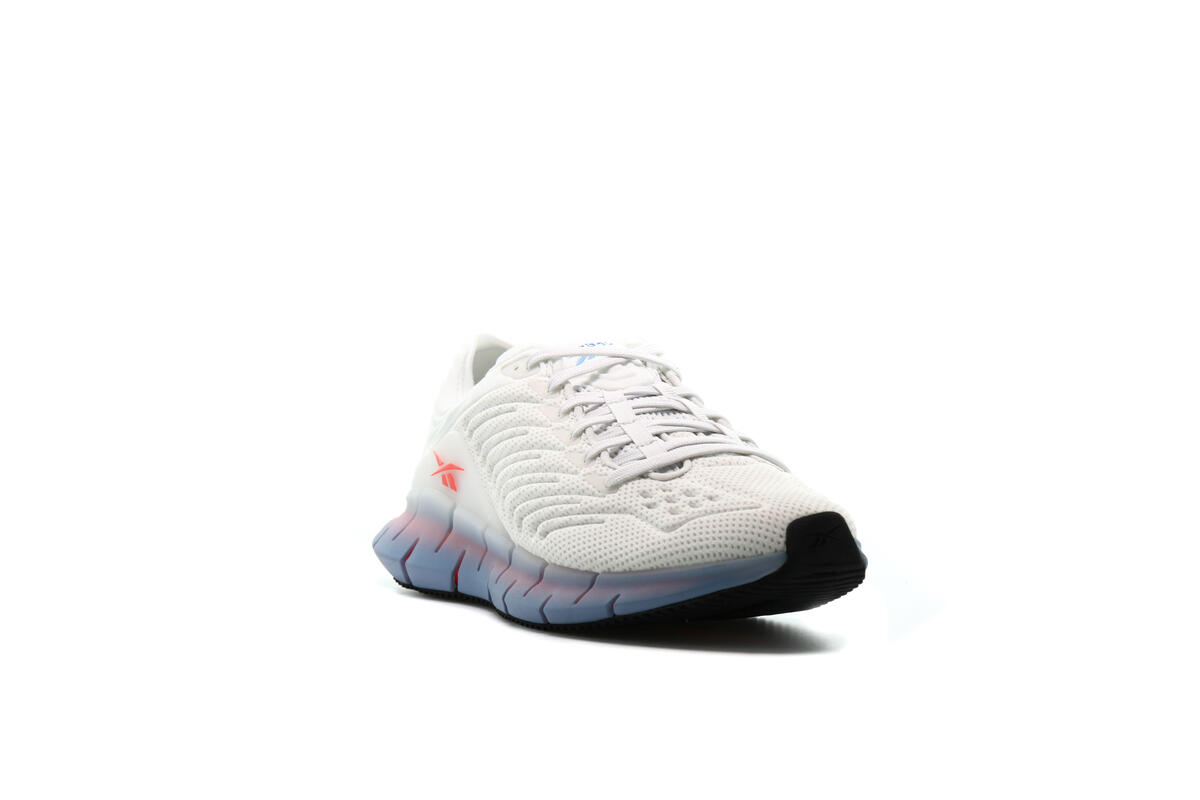 Reebok Zig Kinetica True Grey (Women's) - Image 4