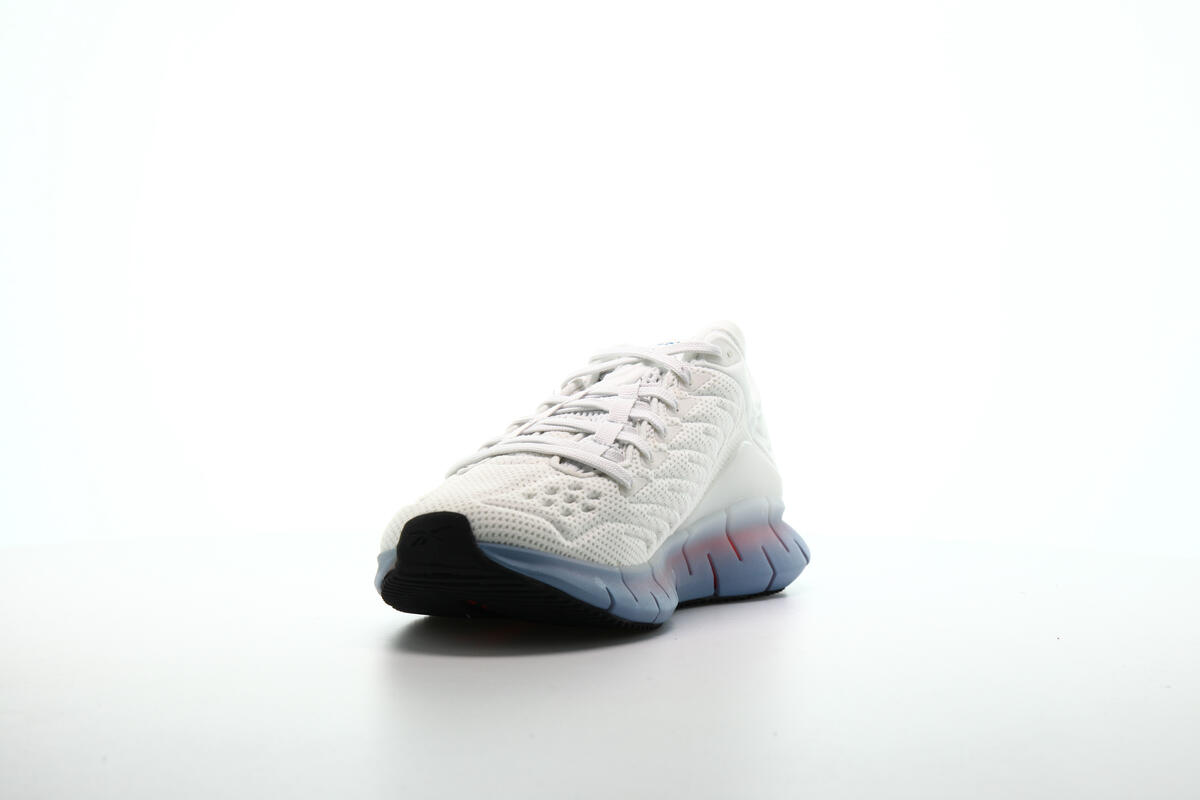 Reebok Zig Kinetica True Grey (Women's) - Image 6