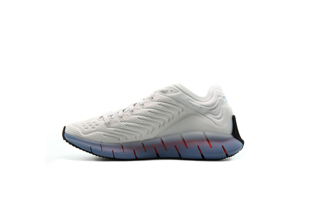 Reebok Zig Kinetica True Grey (Women's) - Image 8