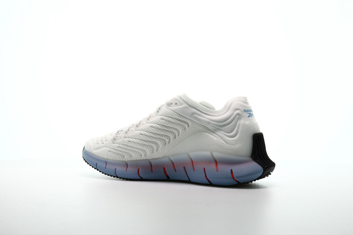 Reebok Zig Kinetica True Grey (Women's) - Image 9