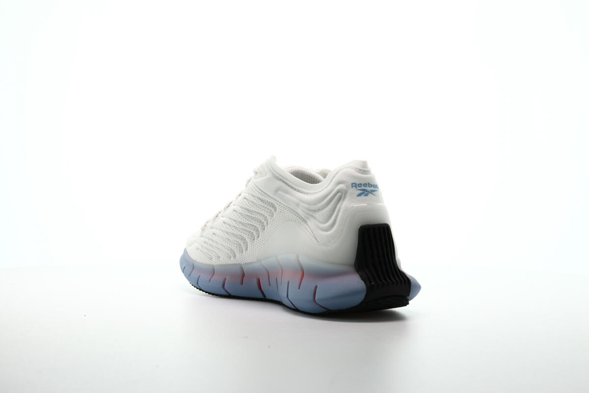 Reebok Zig Kinetica True Grey (Women's) - Image 10