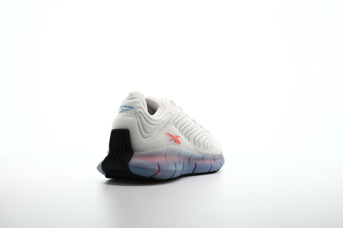 Reebok Zig Kinetica True Grey (Women's) - Image 12