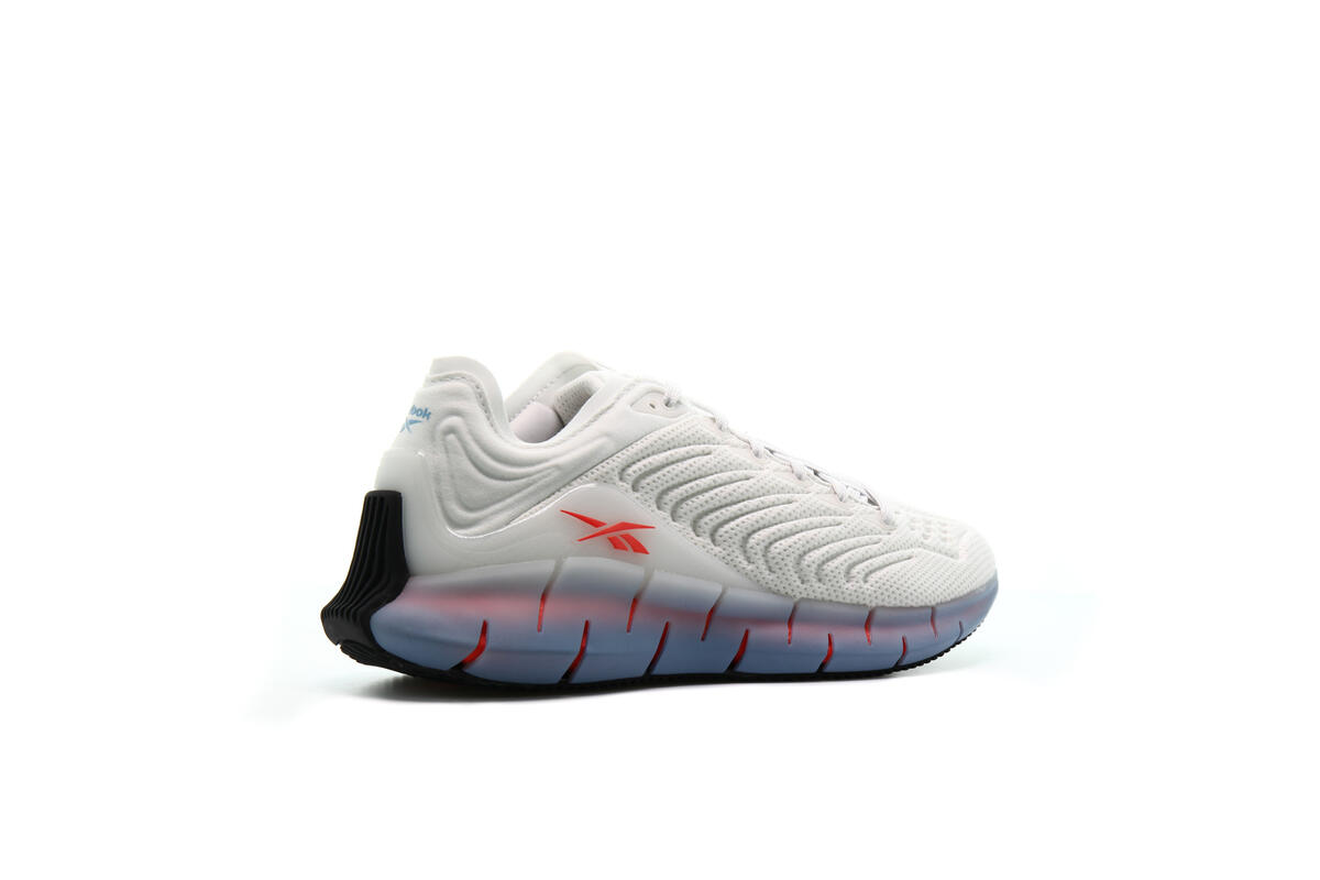 Reebok Zig Kinetica True Grey (Women's) - Image 13
