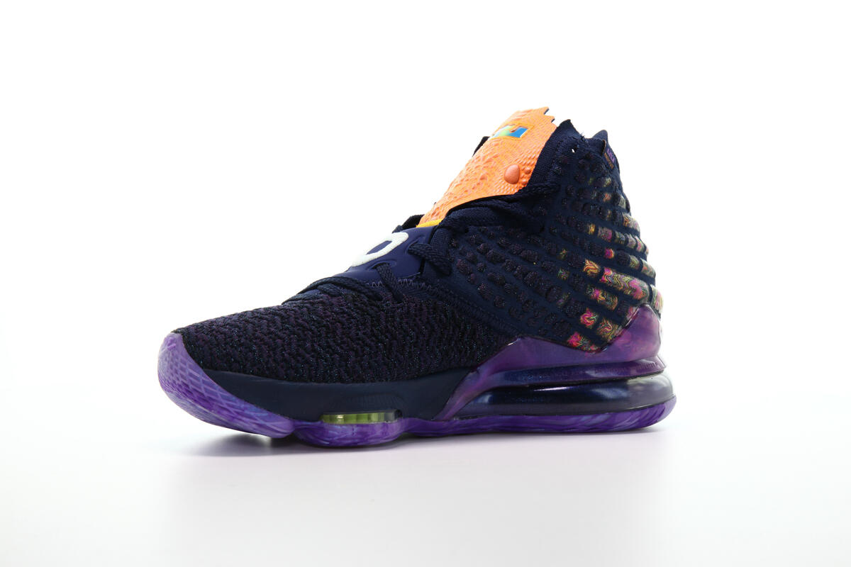 nike lebron 17 monstars
