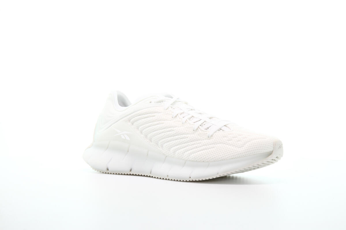 Reebok Zig Kinetica White (Women's) - Image 3