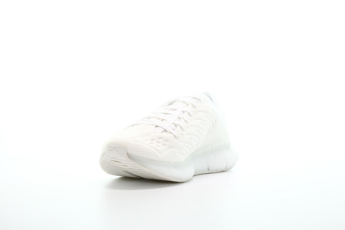 Reebok Zig Kinetica White (Women's) - Image 6