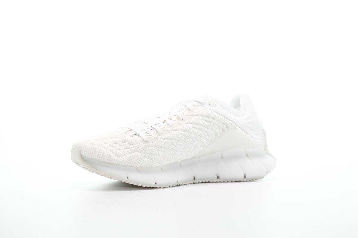 Reebok Zig Kinetica White (Women's) - Image 7
