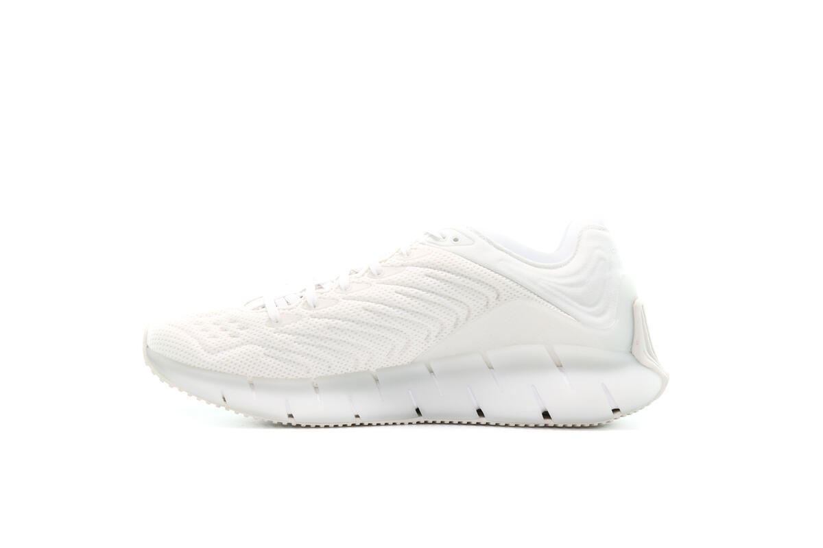 Reebok Zig Kinetica White (Women's) - Image 8