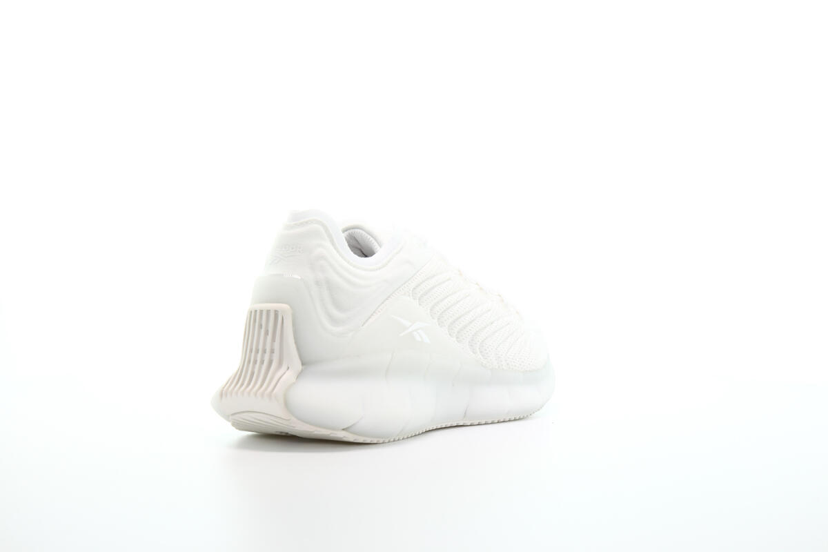 Reebok Zig Kinetica White (Women's) - Image 12