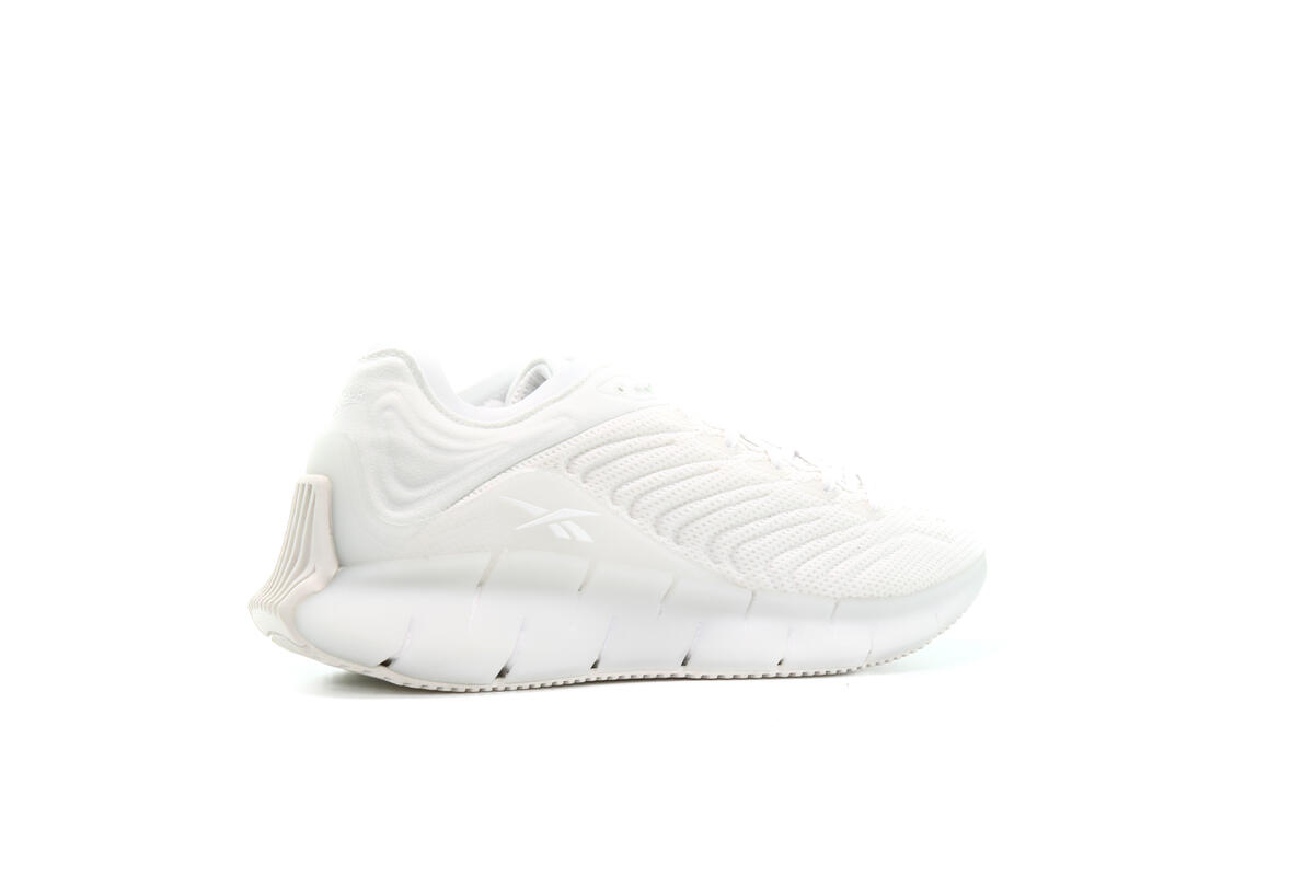 Reebok Zig Kinetica White (Women's) - Image 13