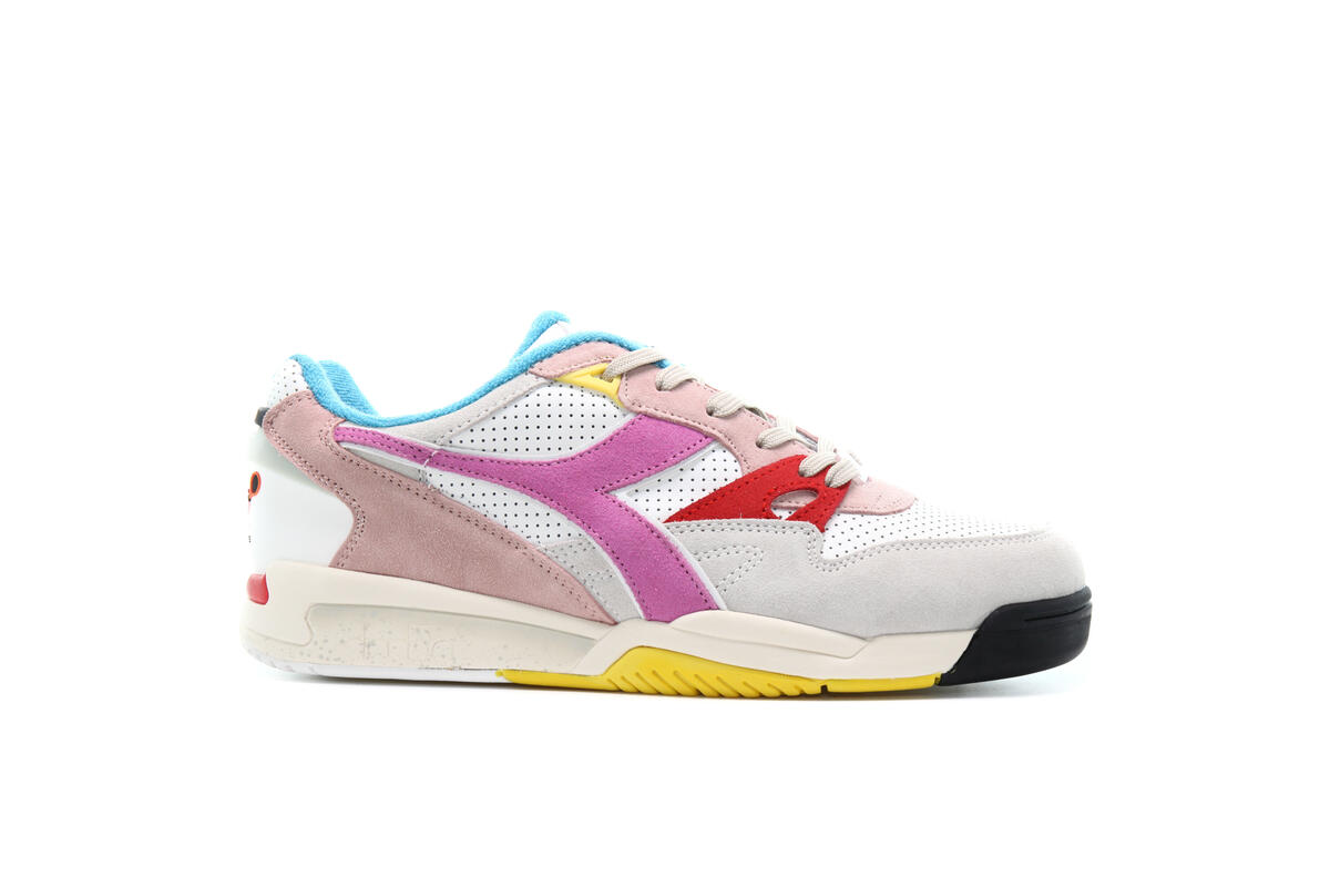 Diadora x LC23 REBOUND ACE "Pink Panther" - Image 2