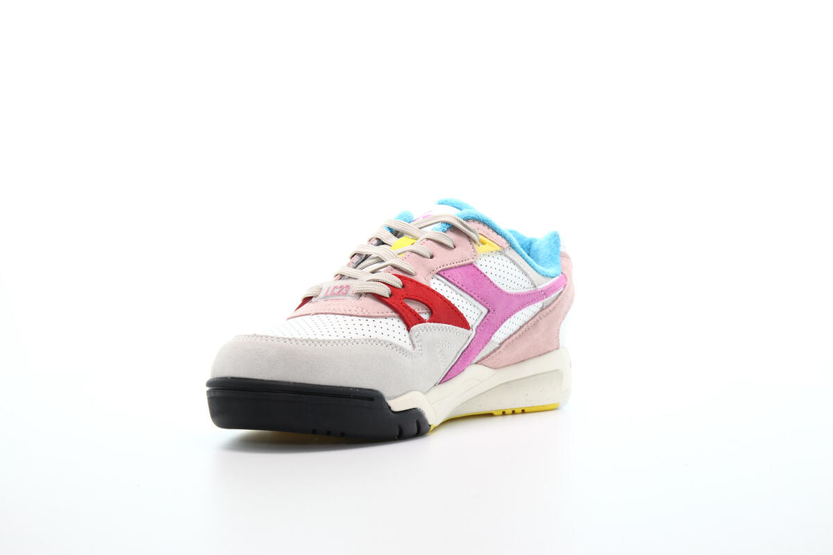 Diadora x LC23 REBOUND ACE "Pink Panther" - Image 6
