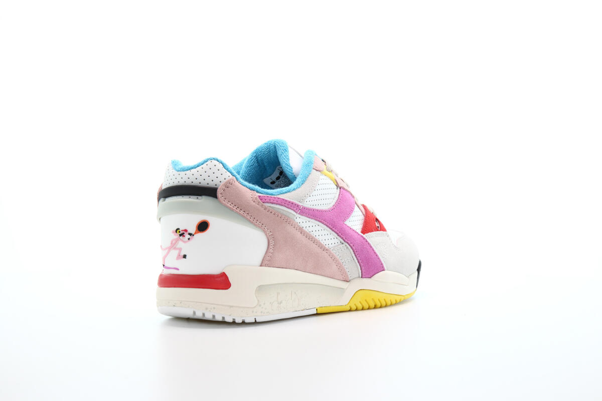 Diadora x LC23 REBOUND ACE "Pink Panther" - Image 12