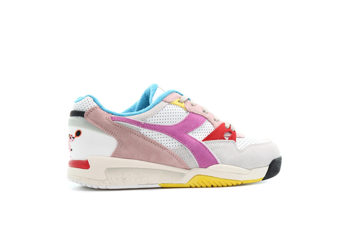 Diadora x LC23 REBOUND ACE "Pink Panther" - Image 13