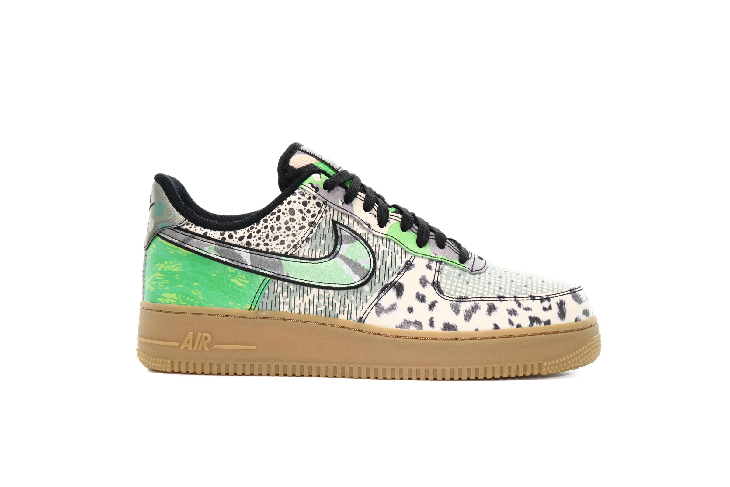 Nike AIR FORCE 1 '07 QS "City Of Dreams"