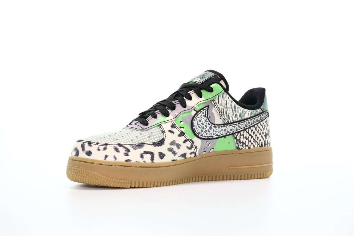 Nike AIR FORCE 1 '07 QS City Of Dreams | CT8441 002 | AFEW Nike AIR FORCE 1 '07 QS City Of Dreams | CT8441 002 | AFEW