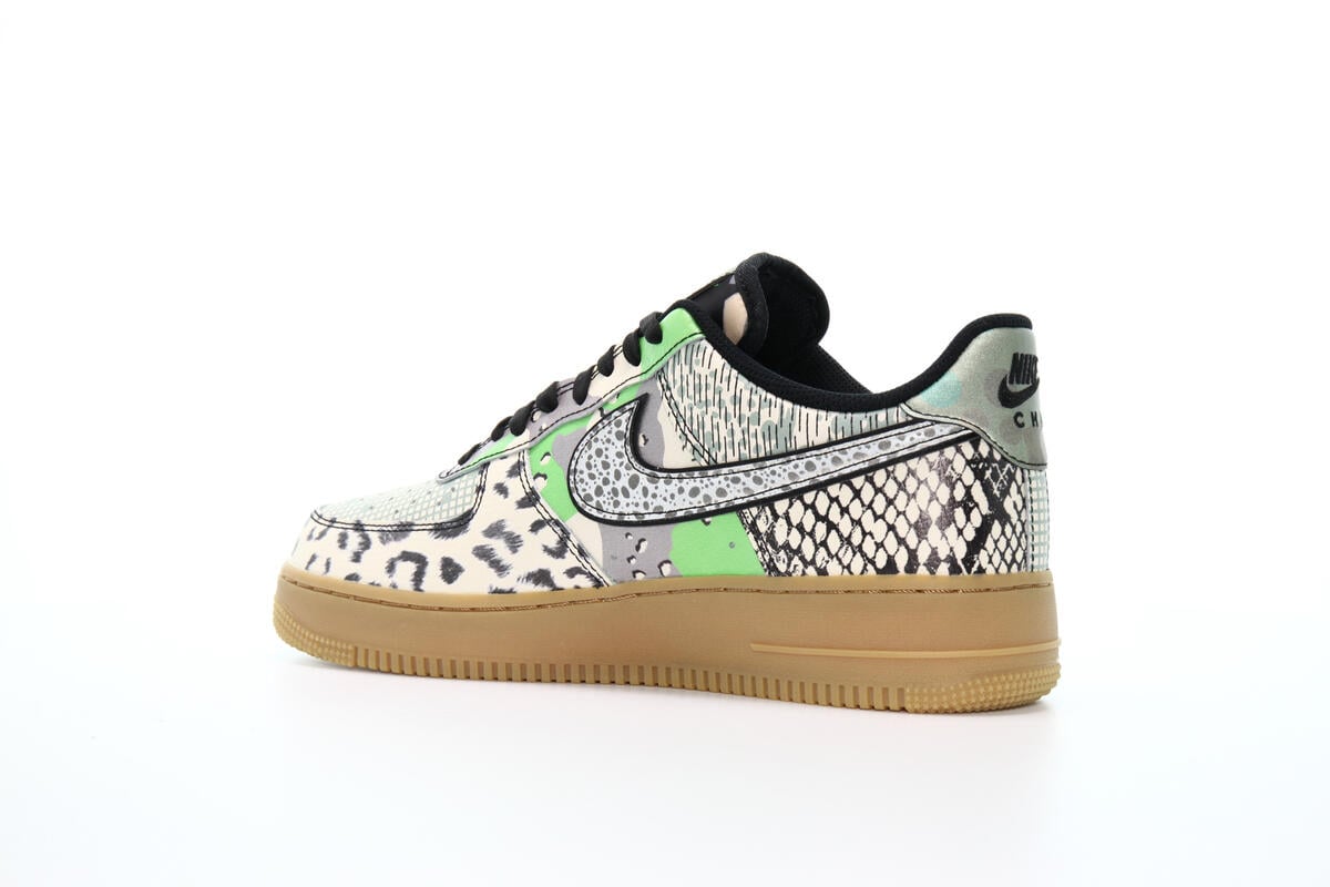 Nike AIR FORCE 1 '07 QS City Of Dreams | CT8441 002 | AFEW Nike AIR FORCE 1 '07 QS City Of Dreams | CT8441 002 | AFEW