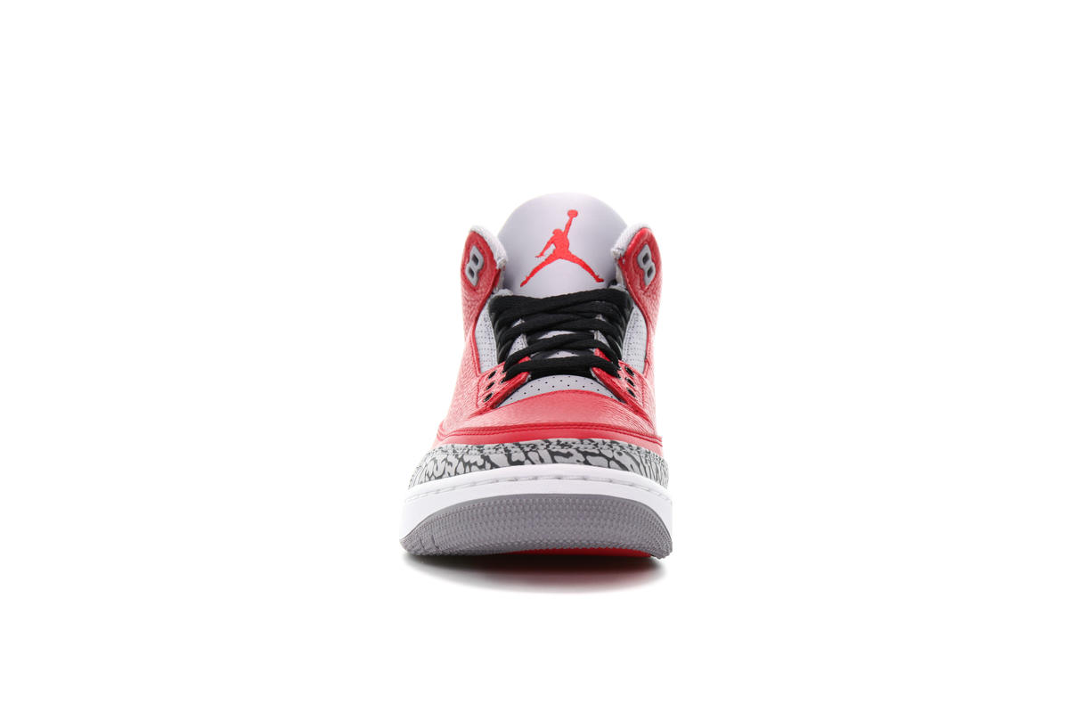 air jordan 3 retro se fire red nike chi