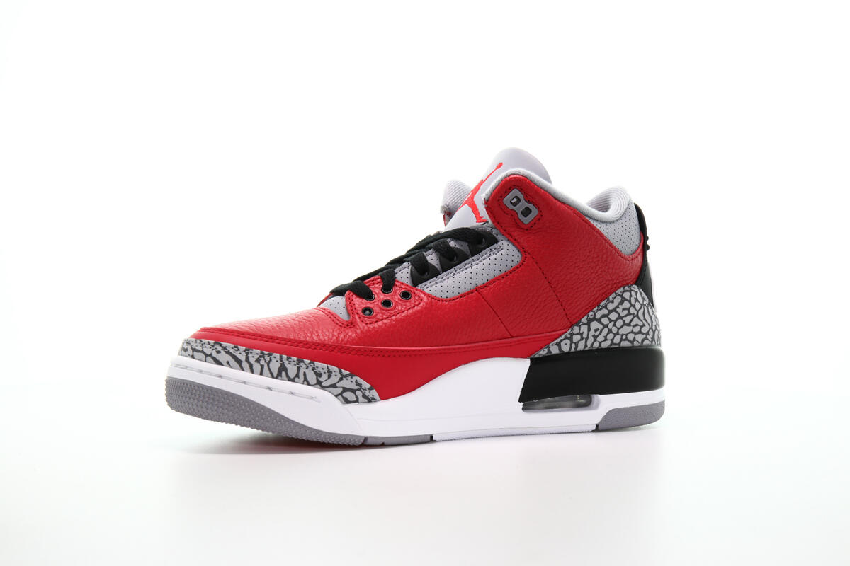 Air Jordan 3 Retro SE "Fire Red" - Image 14