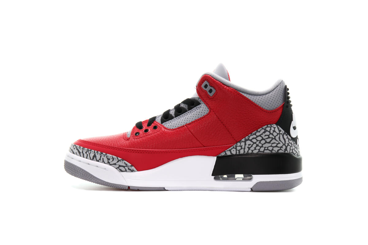Air Jordan 3 Retro SE "Fire Red" - Image 15
