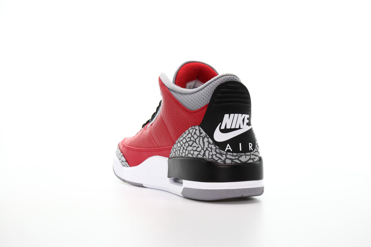 Air Jordan 3 Retro SE "Fire Red" - Image 17