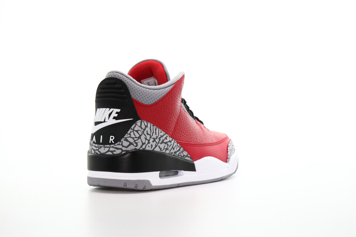 Air Jordan 3 Retro SE "Fire Red" - Image 19
