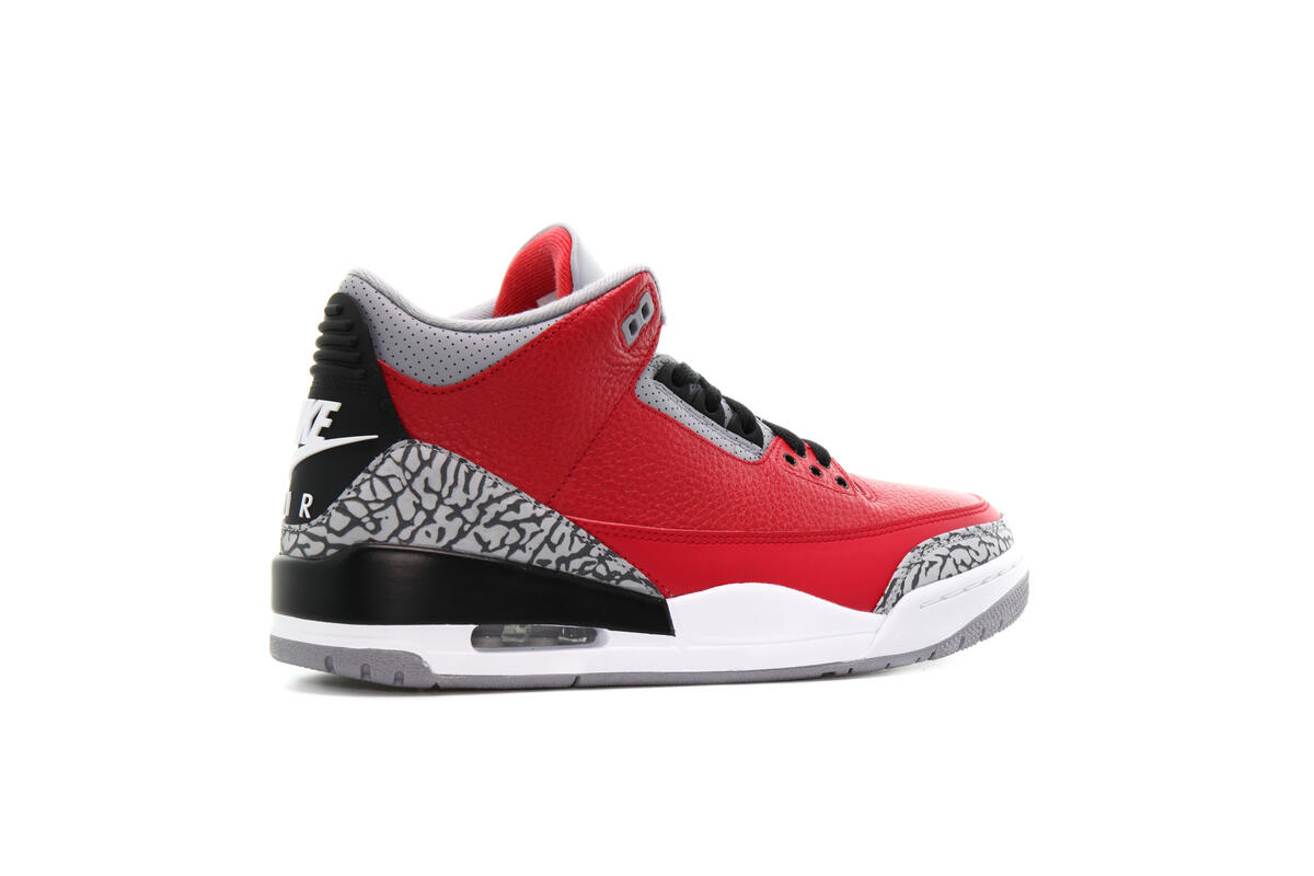 Air Jordan 3 Retro SE "Fire Red" - Image 20