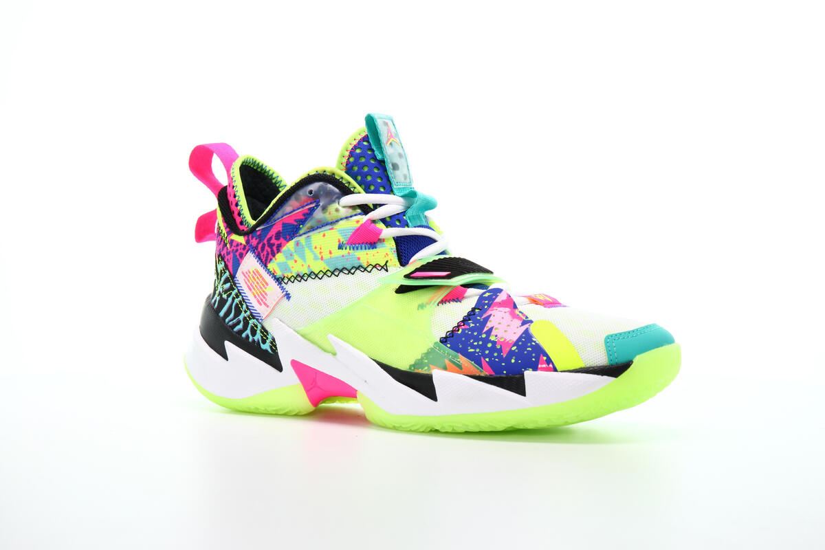 Air Jordan WHY NOT ZER0.3 'La Born' - Image 3