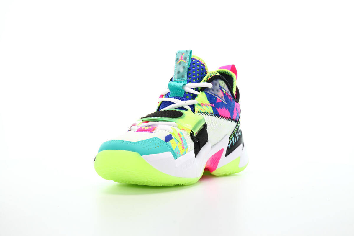 Air Jordan WHY NOT ZER0.3 'La Born' - Image 6