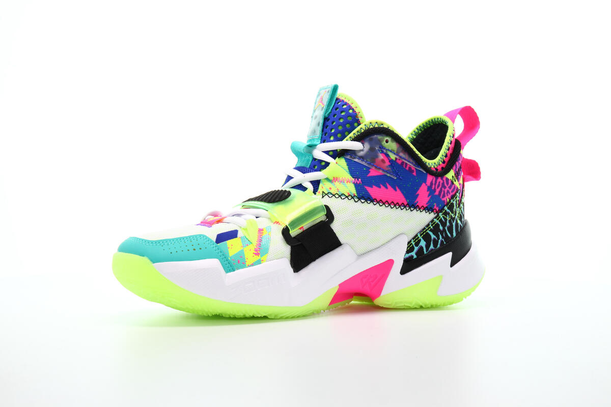 Air Jordan WHY NOT ZER0.3 'La Born' - Image 7