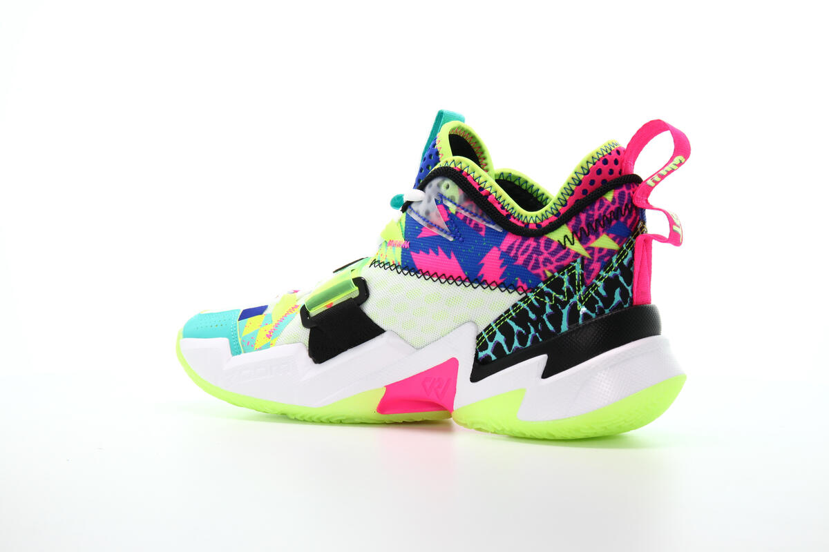 Air Jordan WHY NOT ZER0.3 'La Born' - Image 9