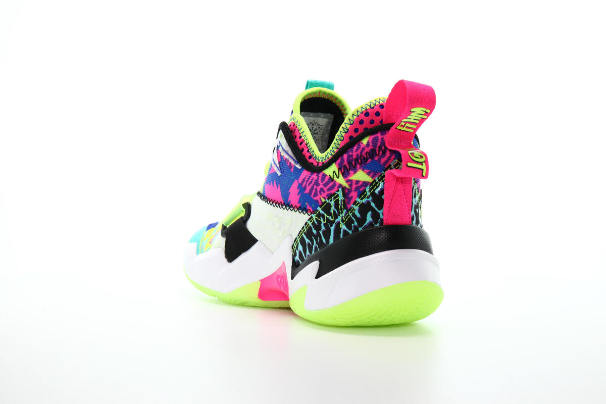 Air Jordan WHY NOT ZER0.3 'La Born' - Image 10