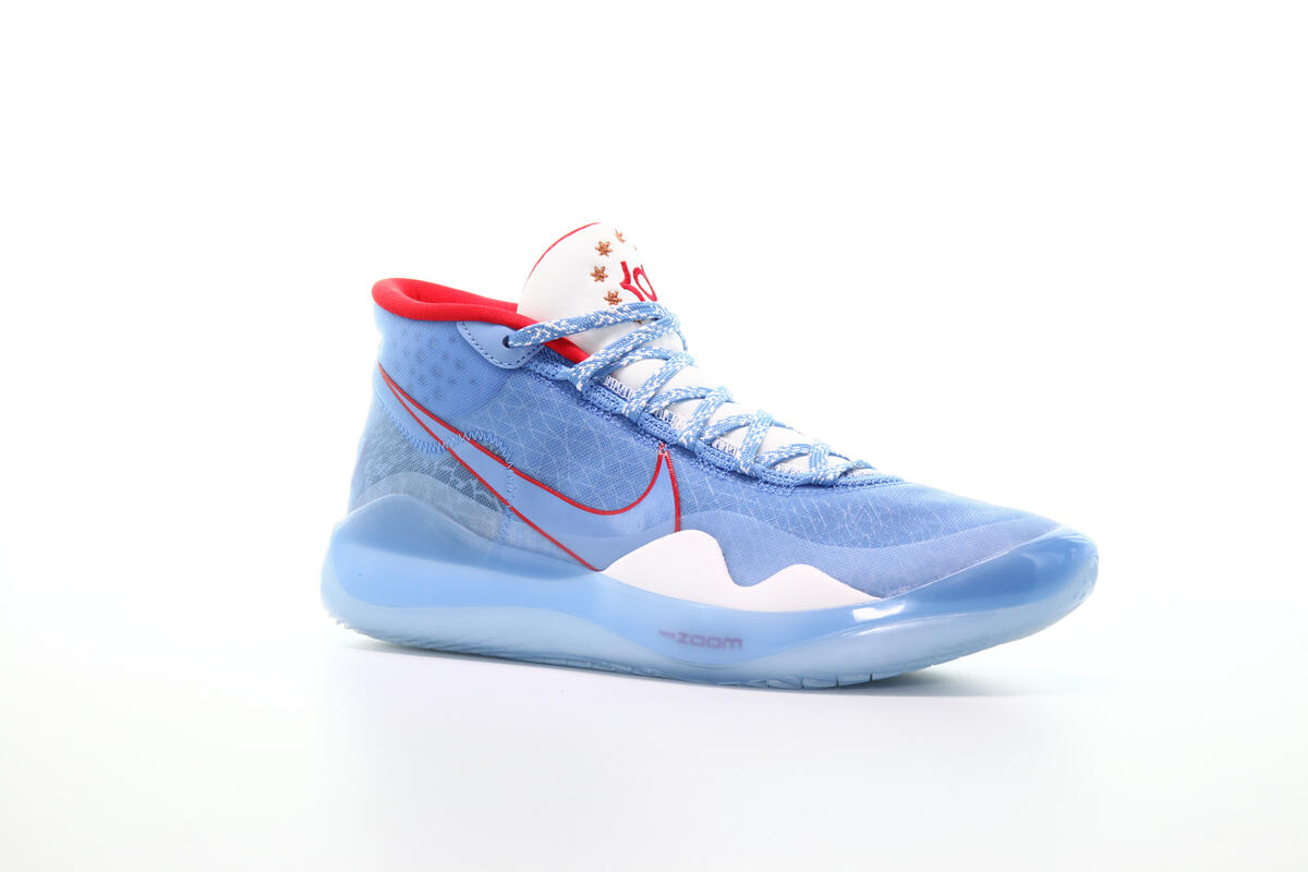 Nike KD 12 Multi-Color - Image 3