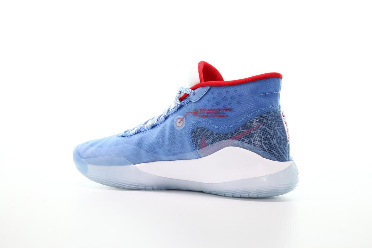 Nike KD 12 Multi-Color - Image 9