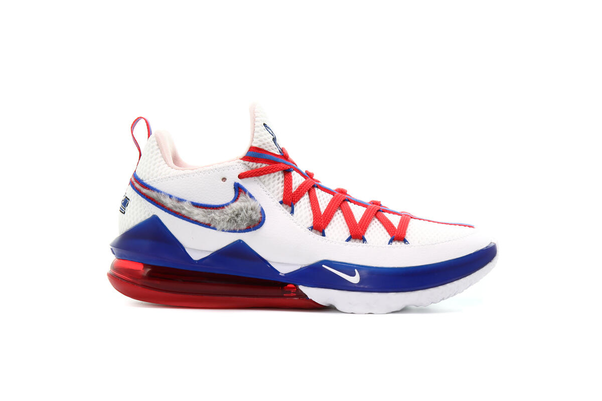 Nike LeBron 17 Low 'Tune Squad' - Image 2